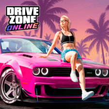 Drive zone MOD APK